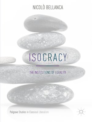 cover image of Isocracy